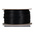 RS PRO Multicore Industrial Cable, 2 Cores, 0.22 mm², DEF STAN, Unscreened, 100m, Black PVC Sheath