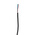 RS PRO Multicore Industrial Cable, 3 Cores, 0.22 mm², DEF STAN, Unscreened, 100m, Black PVC Sheath