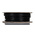 RS PRO Multicore Industrial Cable, 8 Cores, 0.22 mm², DEF STAN, Unscreened, 25m, Black PVC Sheath