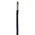 RS PRO Multicore Industrial Cable, 8 Cores, 0.22 mm², DEF STAN, Screened, 25m, Black PVC Sheath