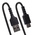 StarTech.com USB 2.0 Cable, Male USB C to Male USB A  Cable, 320mm