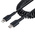 StarTech.com USB 2.0 Cable, Male Lightning to Male USB C  Cable, 500mm
