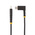 StarTech.com USB 2.0 Lightning Cable, Male USB C to Male Lightning Rugged USB Cable, 1m
