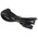 RS PRO IEC C19 Socket to Type G UK Plug Power Cord, 2m
