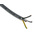 Lapp ÖLFLEX CLASSIC 110 YY Control Cable, 4 Cores, 1 mm², YY, Unscreened, 50m, Grey PVC Sheath, 17 AWG