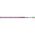 Lapp UNITRONIC BUS PB Data Cable, 2 Cores, 0.64 mm², Screened, 100m, Purple PVC Sheath, 19 AWG