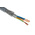 Lapp ÖLFLEX CLASSIC 100 SY Control Cable, 3 Cores, 1.5 mm², SY, Screened, 50m, Grey PVC Sheath, 16 AWG