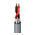 Belden Control Cable, 2 Cores, 0.82 mm², Screened, 100m, Grey LSZH Sheath, 18 AWG