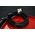 RS PRO IEC C13 Socket to Type G UK Plug Power Cord, 5m