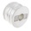 RS PRO Control Cable, 6 Cores, 0.19 mm², Unscreened, 100m, White PVC Sheath