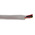 RS PRO Control Cable, 4 Cores, 0.19 mm², Unscreened, 100m, White PVC Sheath