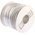 RS PRO Control Cable, 8 Cores, 0.19 mm², Unscreened, 100m, White PVC Sheath
