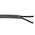 RS PRO Control Cable, 2 Cores, 0.5 mm², YY, Unscreened, 50m, Grey PVC Sheath, 20 AWG