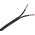 RS PRO Control Cable, 2 Cores, 1.5 mm², YY, Unscreened, 50m, Grey PVC Sheath, 15 AWG