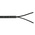 RS PRO Control Cable, 2 Cores, 0.75 mm², YY, Unscreened, 50m, Grey PVC Sheath, 18 AWG