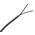 RS PRO Control Cable, 2 Cores, 0.75 mm², YY, Unscreened, 50m, Grey PVC Sheath, 18 AWG