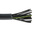 RS PRO Control Cable, 25 Cores, 0.5 mm², YY, Unscreened, 50m, Grey PVC Sheath, 20 AWG