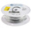 Alpha Wire Alpha Essentials Control Cable, 2 Cores, 0.35 mm², Unscreened, 30m, Grey PVC Sheath, 22 AWG