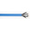 Lapp ÖLFLEX EB Control Cable, 5 Cores, 0.75 mm², YY, Unscreened, 50m, Blue PVC Sheath, 18 AWG