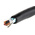 Alpha Wire Xtra-Guard 2 Control Cable, 4 Cores, 0.23 mm², Screened, 30m, Black PE Sheath, 24 AWG