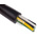 Alpha Wire Xtra-Guard 2 Control Cable, 6 Cores, 0.81 mm², Unscreened, 30m, Black PE Sheath, 18 AWG