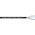 Lapp UNITRONIC SENSOR LifY11Y Control Cable, 5 Cores, 0.25 mm², LiY-11Y, Unscreened, 50m, Black PUR Sheath, 23 AWG