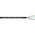 Lapp UNITRONIC SENSOR LifYY Control Cable, 3 Cores, 0.27 mm², Unscreened, 50m, Black PVC Sheath, 22 AWG