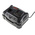 Bosch GAX 18V-30 Battery Pack Charger, 12 V, 18 V for use with Bosch Cordless Power Tools, UK Plug