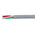 Alpha Wire EcoCable Mini Control Cable, 4 Cores, 0.09 mm², ECO, Unscreened, 305m, Grey mPPE Sheath, 28 AWG