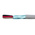 Alpha Wire EcoCable Mini Control Cable, 4 Cores, 0.24 mm², ECO, Screened, 305m, Grey mPPE Sheath, 24 AWG