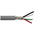 Alpha Wire Alpha Essentials Control Cable, 4 Cores, 0.09 mm², DEF STAN, Screened, 30m, Grey PVC Sheath, 28 AWG