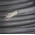 Alpha Wire Alpha Essentials Control Cable, 8 Cores, 0.09 mm², DEF STAN, Screened, 30m, Grey PVC Sheath, 28 AWG