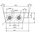 Lapp UNITRONIC BUS ASI Data Cable, 2 Cores, 1.5 mm², Unscreened, 50m, Black TPE Sheath, 15 AWG