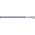 Lapp UNITRONIC BUS DN Data Cable, 4 Cores, 0.86 mm², Screened, 100m, Purple PVC Sheath, 18 AWG