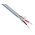 Belden 4200UE Control Cable, 2 Cores, 1.5 mm², Unscreened, 100m, Grey LSZH Sheath, 16 AWG