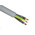 Lapp ÖLFLEX CLASSIC 130 Control Cable, 3 Cores, 4 mm², YY, Unscreened, 50m, Grey LSZH Sheath, 11 AWG