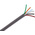 Alpha Wire Alpha Essentials Control Cable, 5 Cores, 0.35 mm², Unscreened, 30m, Grey PVC Sheath, 22 AWG