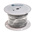 Alpha Wire Alpha Essentials Control Cable, 8 Cores, 0.35 mm², Unscreened, 30m, Grey PVC Sheath, 22 AWG