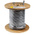 Alpha Wire Alpha Essentials Control Cable, 40 Cores, 0.35 mm², Unscreened, 30m, Grey PVC Sheath, 22 AWG