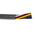 Alpha Wire Alpha Essentials Control Cable, 8 Cores, 0.81 mm², Unscreened, 30m, Grey PVC Sheath, 18 AWG
