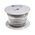Alpha Wire Alpha Essentials Control Cable, 8 Cores, 0.35 mm², Screened, 30m, Grey PVC Sheath, 22 AWG