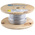 Alpha Wire Alpha Essentials Control Cable, 10 Cores, 0.35 mm², Screened, 30m, Grey PVC Sheath, 22 AWG