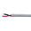 Alpha Wire EcoCable Mini Control Cable, 2 Cores, 0.24 mm², ECO, Unscreened, 30m, Grey mPPE Sheath, 24 AWG
