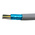 Alpha Wire EcoCable Mini Control Cable, 25 Cores, 0.38 mm², ECO, Screened, 30m, Grey mPPE Sheath, 22 AWG