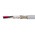 Alpha Wire EcoCable Mini Control Cable, 6 Cores, 0.61 mm², ECO, Screened, 30m, Grey mPPE Sheath, 20 AWG