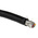 Alpha Wire Xtra-Guard 2 Control Cable, 6 Cores, 0.35 mm², Screened, 30m, Black PE Sheath, 22 AWG