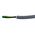 Alpha Wire EcoFlex PUR Control Cable, 2 Cores, 0.33 mm², ECO, Unscreened, 30m, Grey PUR Sheath, 22 AWG