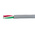 Alpha Wire EcoCable Mini Control Cable, 4 Cores, 0.24 mm², ECO, Unscreened, 305m, Grey mPPE Sheath, 24 AWG