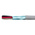 Alpha Wire EcoCable Mini Control Cable, 4 Cores, 0.61 mm², ECO, Screened, 305m, Grey mPPE Sheath, 20 AWG