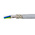 Alpha Wire EcoCable Mini Control Cable, 10 Cores, 0.24 mm², ECO, Screened, 305m, Grey mPPE Sheath, 24 AWG